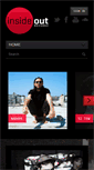 Mobile Screenshot of insideoutrec.com